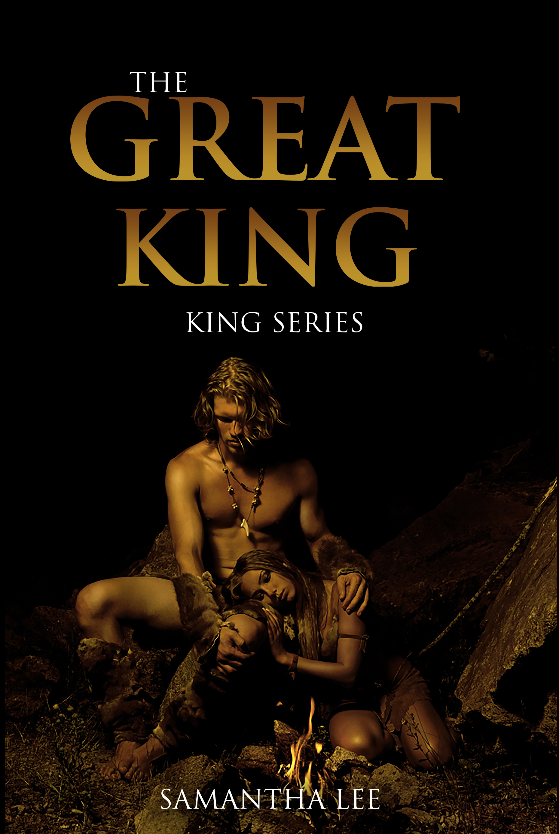 Kindlecover Great King