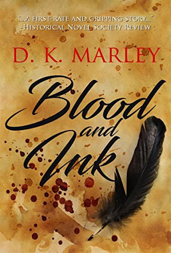 blood ink