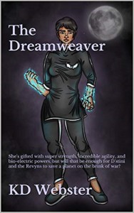 Amazon Dreamweaver