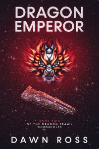 Dragon Emperor ebook Cover