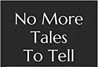No More Tales 1