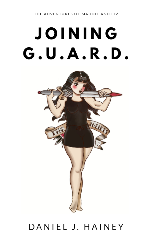 Joining GUARD Cover