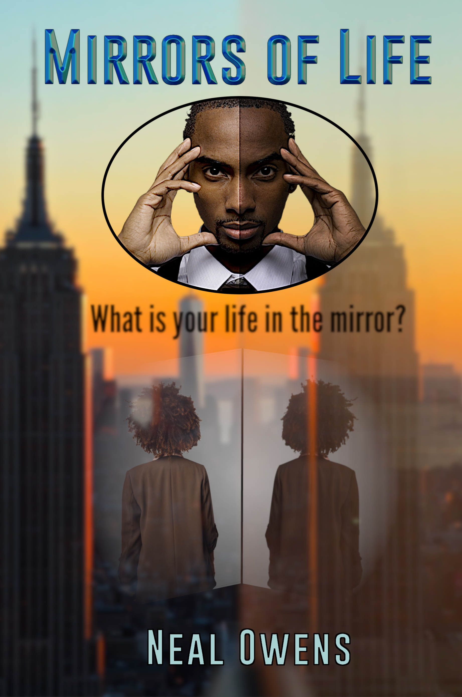 Mirrors Of Life COVER EBOOK